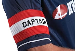 Kwik Goal Youth Captain Armband