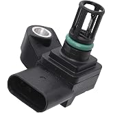 Walker Products 225-1182 Manifold Absolute Pressure Sensor | OE Replacement MAP | Measures Pressure Within Intake Manifold | Optimized Engine Performance