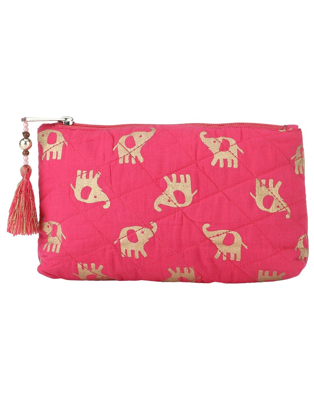 needlecrest women's casual pouch (pink color)