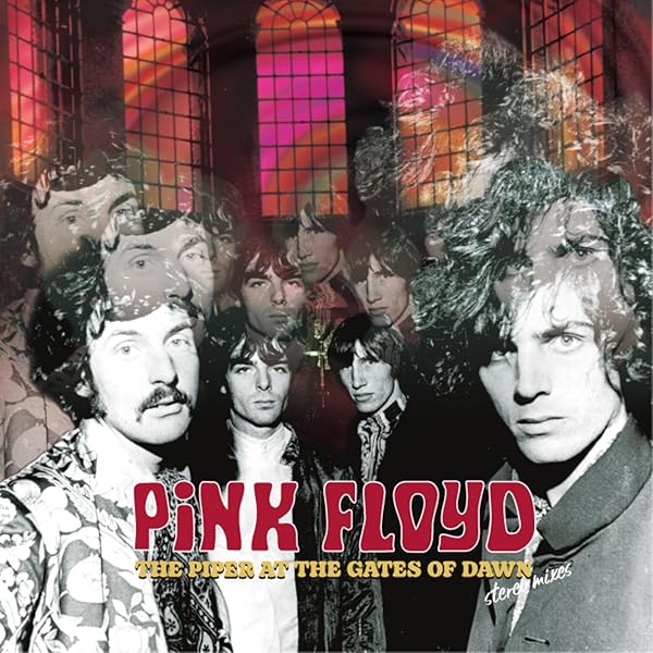 PINK FLOYD / 夜明けの口笛吹き　40周年デラックス 夜明けの口笛吹き 40周年記念デラックスCD3枚組完全限定盤/PINK FLOYD