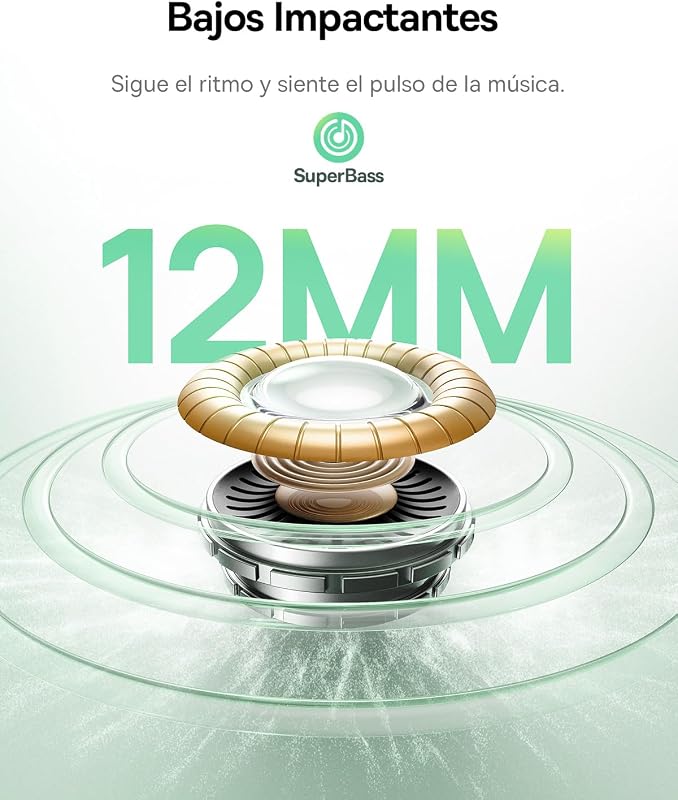 EP10 NC Auriculares in-Ear con cancelación de Ruido