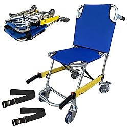 YUPINZHENAI Stair Chair, Ambulance Medical