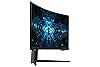 SAMSUNG Odyssey G7 Series 32-Inch WQHD (2560x1440) Gaming Monitor ...