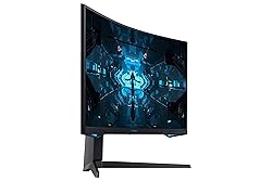 SAMSUNG 32” Odyssey G7 Series WQHD