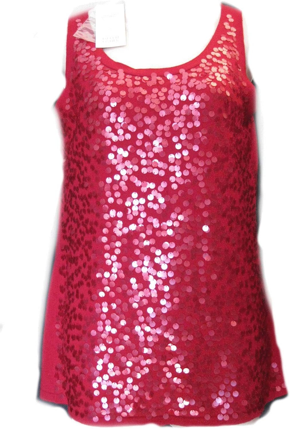 eileen fisher sequin top