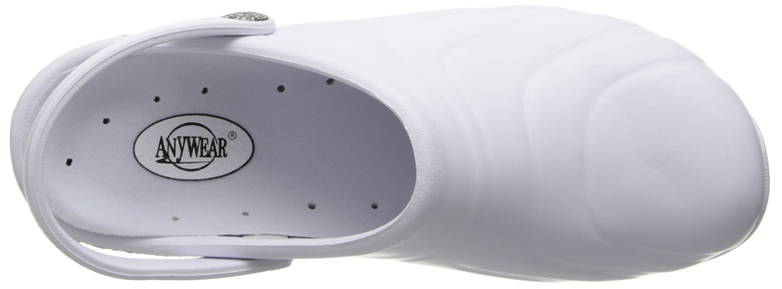 landau unleashed nursing clogs