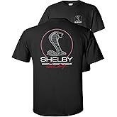 Fair Game Shelby Cobra Legendary Racing Circle T-Shirt