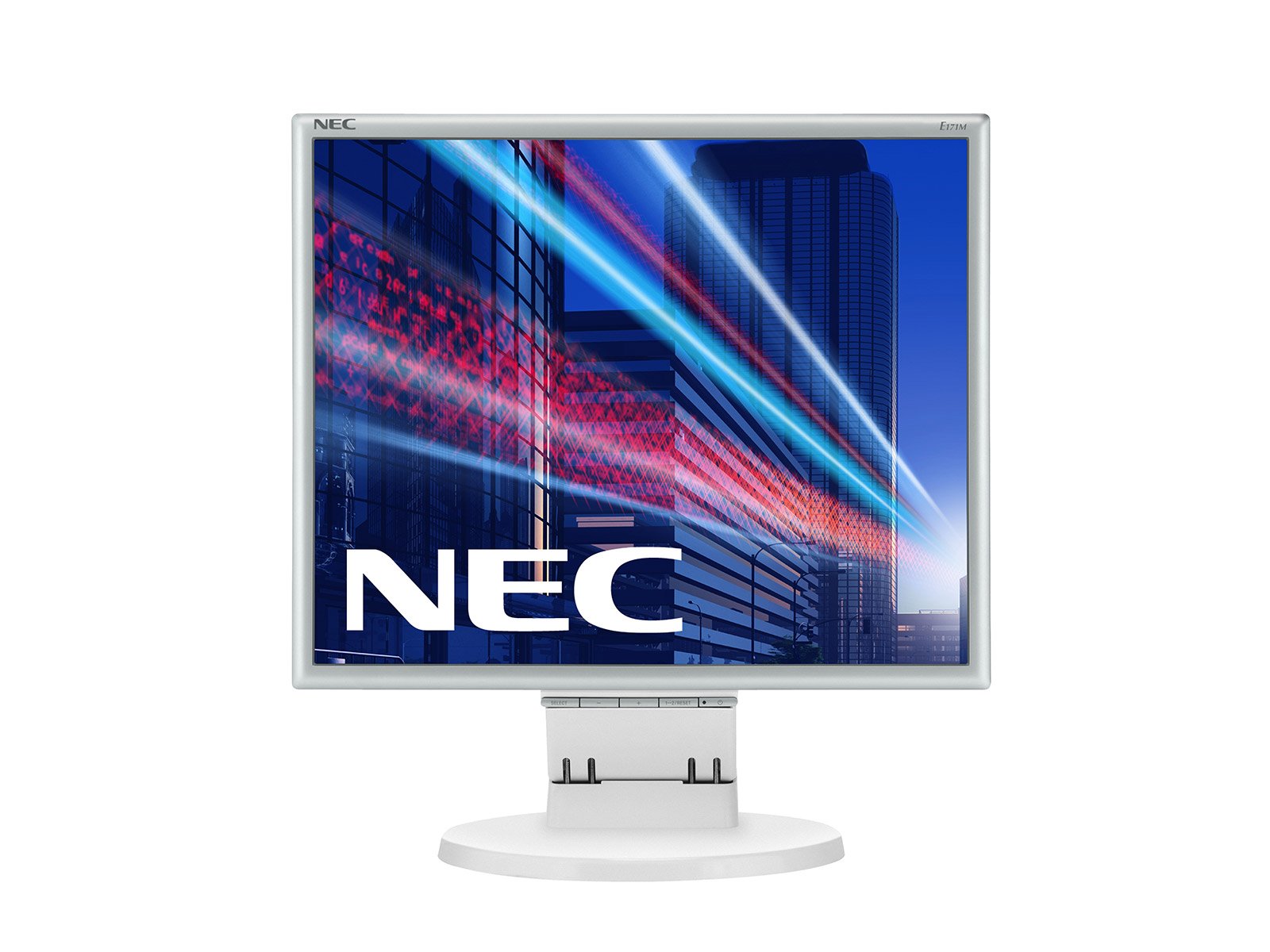 NEC 60003581 Monitor - White