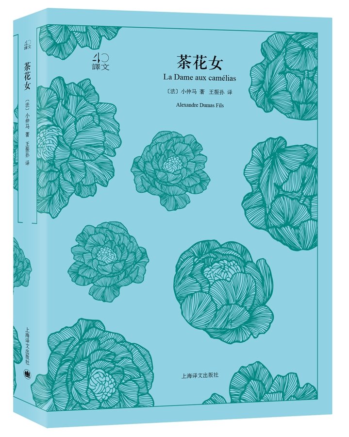 文学名著 译文40 茶花女 法 小仲马著王振孙译 Amazon Com Books