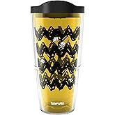 Tervis Peanuts - Charlie Brown Zig Zag Made in USA Double Walled Insulated Tumbler Travel Cup Keeps Drinks Cold & Hot, 24oz, Classic