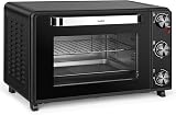 VonShef Mini Oven & Grill 30L 1600W Portable Electric Cooker view 1