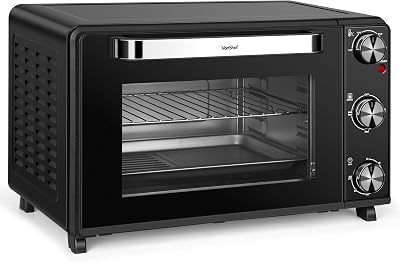 VonShef Mini Oven & Grill 30L 1600W Portable Electric Cooker