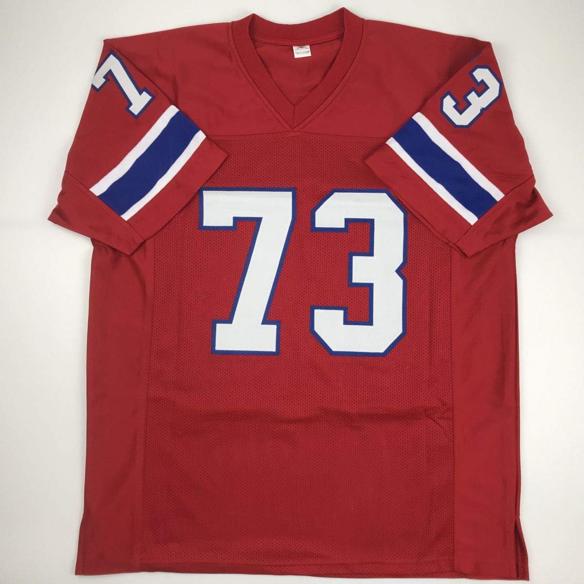 john hannah jersey