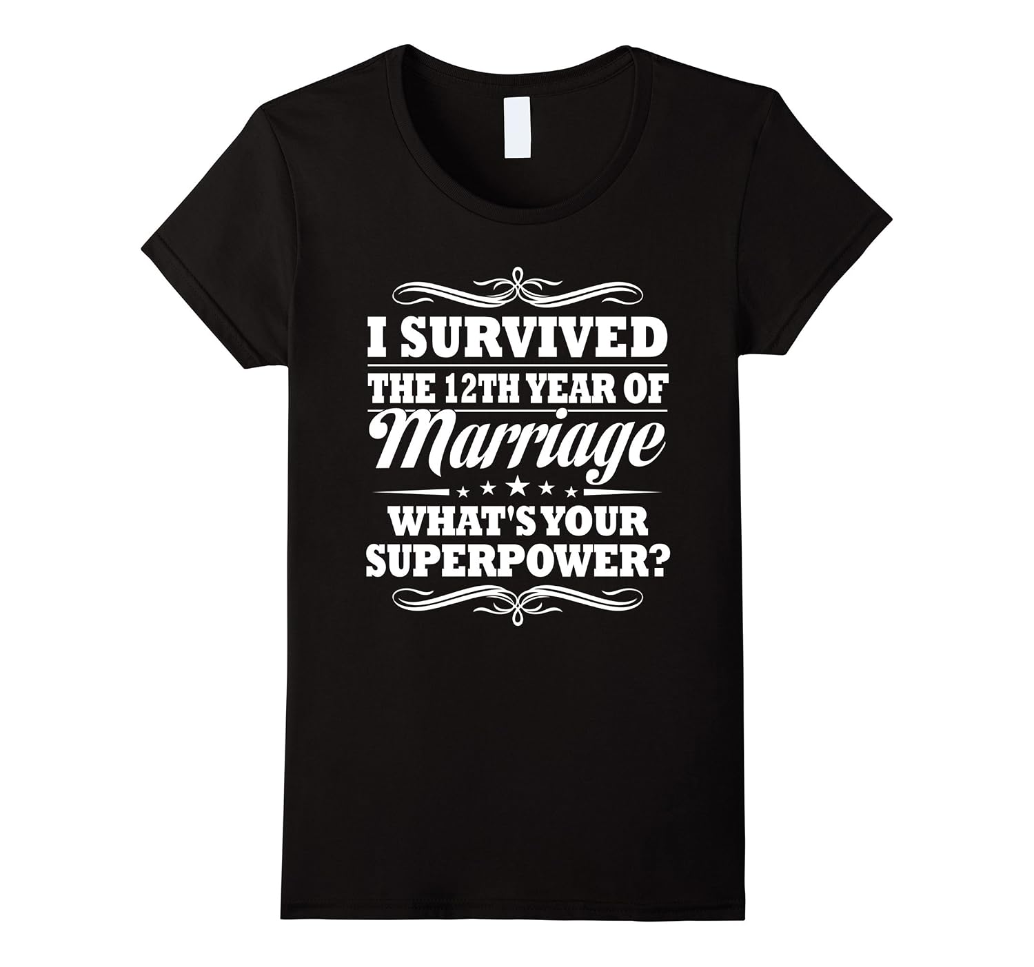 12th Wedding Anniversary Gift Ideas For Her Him I Survived 4LVS