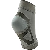 Brownmed Nice Stretch Plantar Fasciitis Sleeve - Compression Foot Sleeve for Arch & Heel Support- Large/X-Large