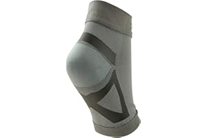 Brownmed Nice Stretch Plantar Fasciitis Sleeve - Compression Foot Sleeve for Arch & Heel Support- Large/X-Large