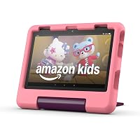 Amazon.com: Amazon Fire HD 10 Kids tablet (newest model) ages 3-7