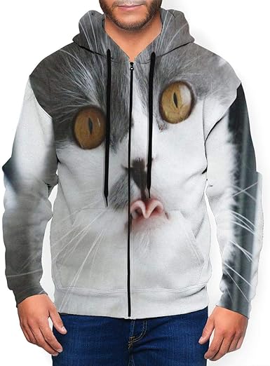hoodie 3d amazon