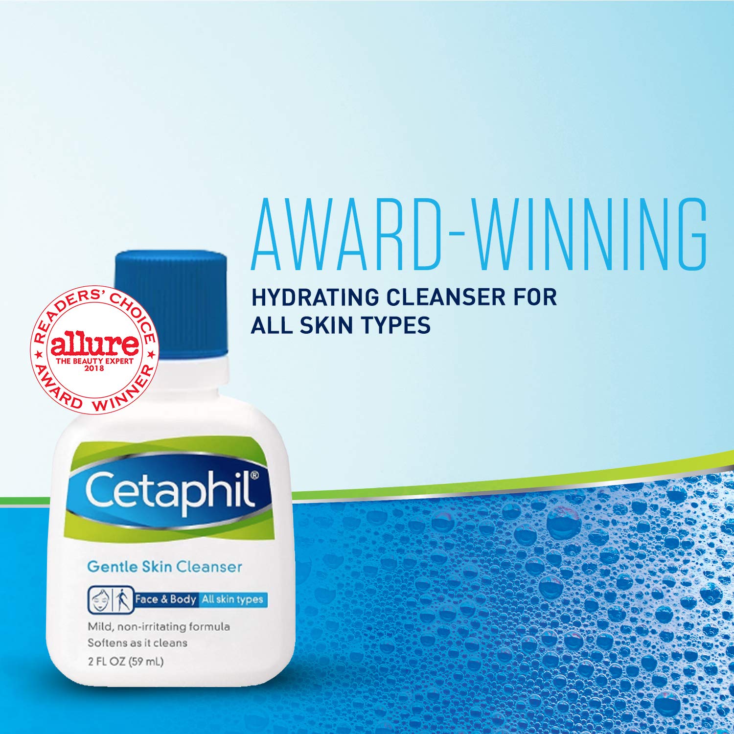 Cetaphil Daily Advance Ultra Hydrating Lotion For Dry/sensitive Skin, Fragrance Free, 16 Fl Oz (Pack of 2) : Beauty