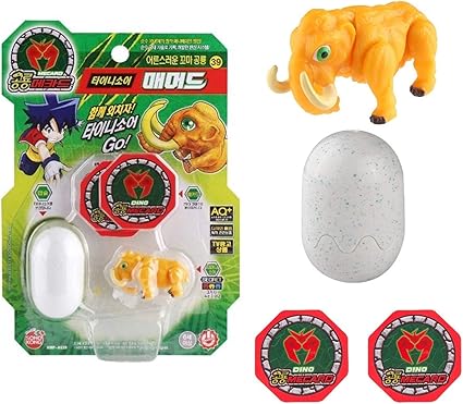 dino mecard juguetes