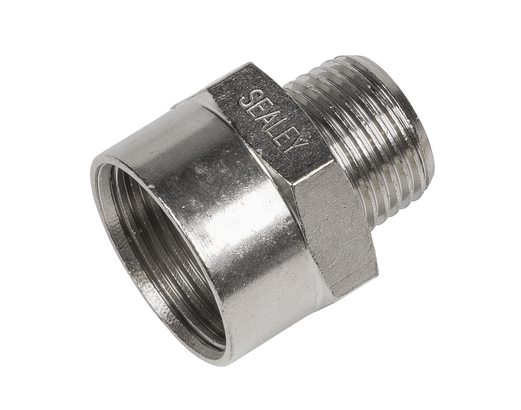 Sealey SA1/1234 Adaptor 1/2"BSPT Male to 3/4"BSP Female