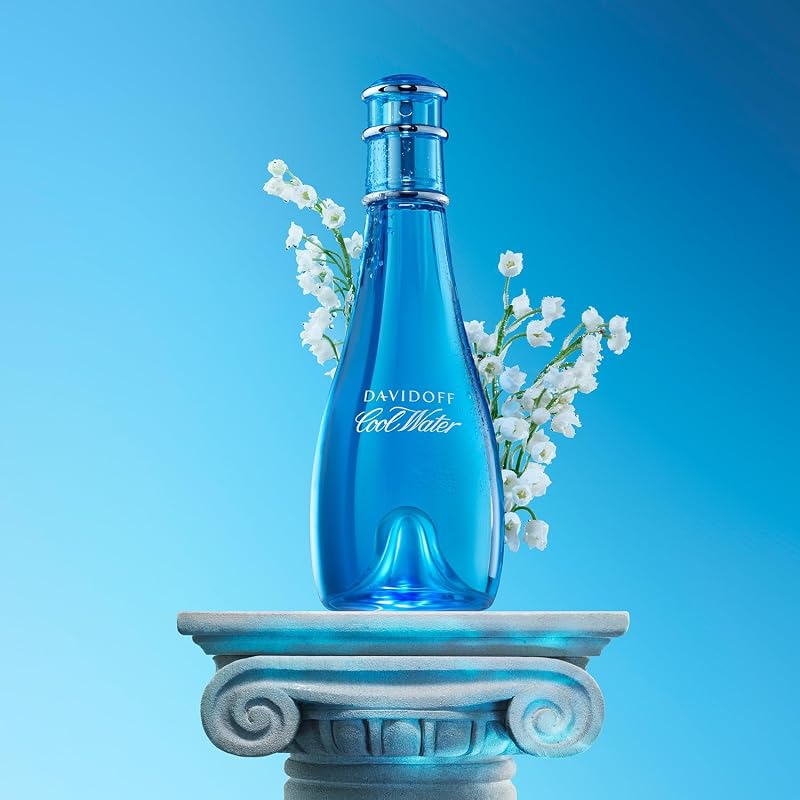 Cool Water Eau de Toilette für Damen