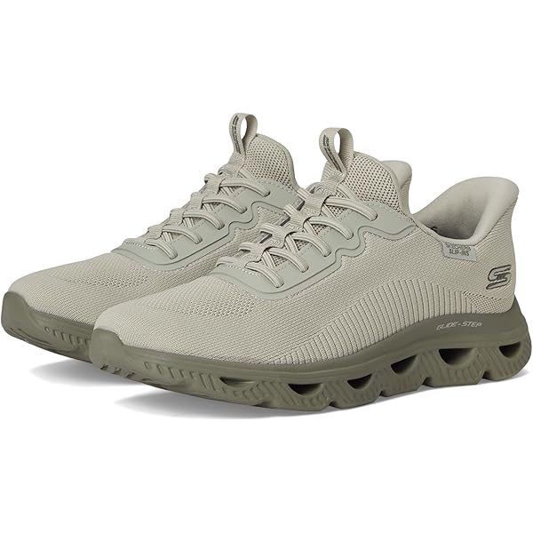 Amazon.com | Skechers Women's GO Walk Flex Sandal - Glimmer