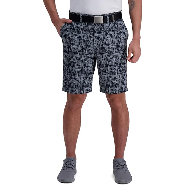 Lee Men's Big Tall Extreme Motion Flat Front Short Women Lee