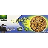 Gullón Digestive Avena Galleta Integral con Avena, Trigo y Gotas de Chocolate Negro - 425
