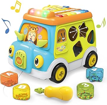 REMOKING Baby Toys for 12 18 Months Old 