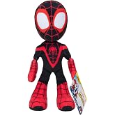 Marvel Spidey and His Friends 20cm Plush - Miles Morales