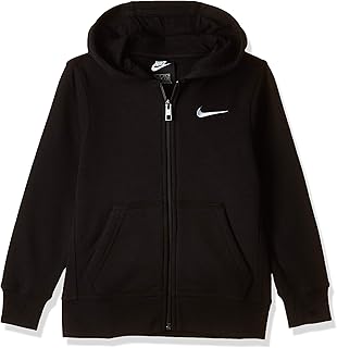 Nike Yth Team Club Fz Hoody Sweat Shirt Pour Enfant Amazon