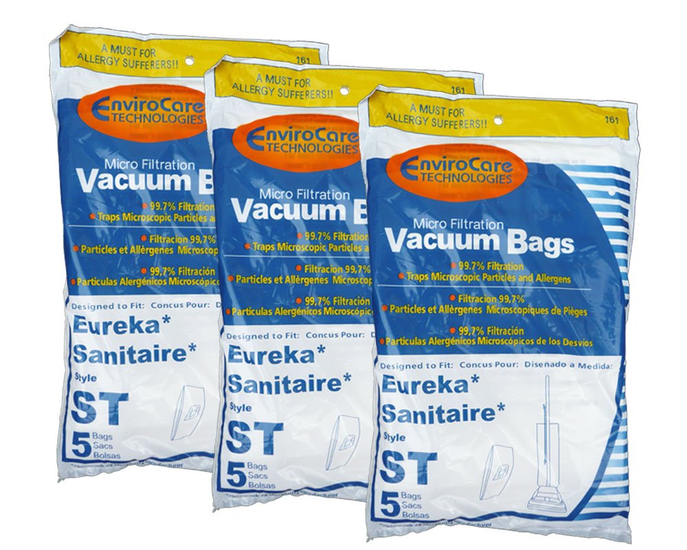 Best Sanitaire Vacuum Cleaner Bags