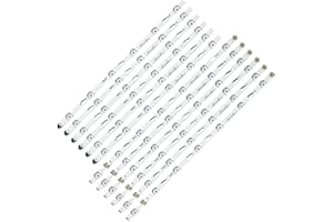 AMPEVEATTK LED Backlight Strip for UE50JU6400U UE50JU6500 UE50JU6400 UN50JU6500 V5DU-500DCA-R1 V5DU-500DCB-R1 BN96-34795A BN9