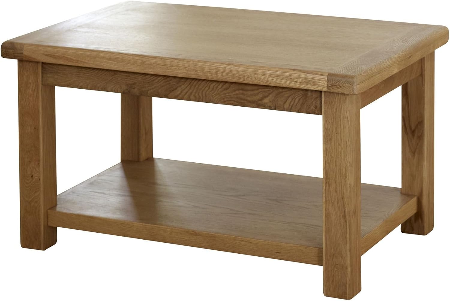 Birlea Malvern Oak Wood Small Coffee Table Amazon Co Uk Kitchen Home