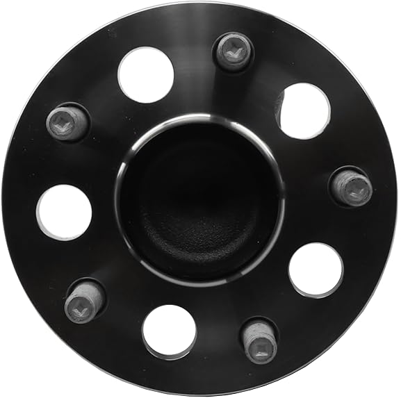 BECK/ARNLEY 0516498 WHEEL BEARING AND HUB ASSEMBLY