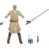 Star Wars Clone Wars Mace Windu Action Figure