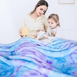 MUGD Soft Blankets Fleece Soft Fuzzy Throw Blanket