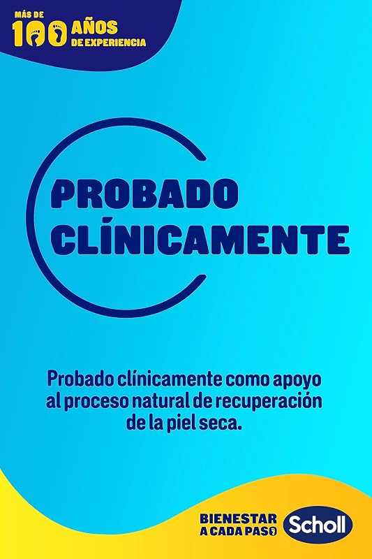 Doctor Scholl Talones Agrietados Crème Traitement du Corps 60ml
