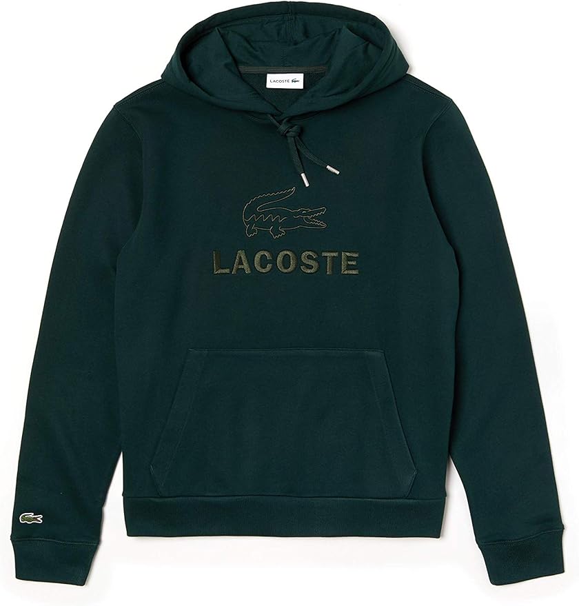 Lacoste Hoodie Men: Amazon.co.uk: Clothing