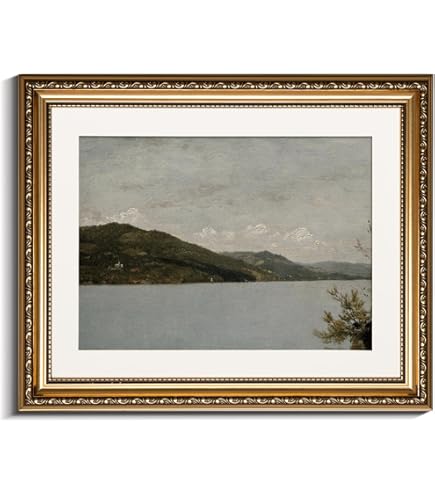 Amazon.com: ArtDirect Botana II 15x18 Gallery Wrapped Canvas