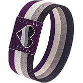 Rainbow LGBT Pride Bracelet for Women Men, Stretch Elastic Band, LGBTQ Wristbands for Pride Month Decorations, Trans Lesbian Accessories Outfits Merch Gifts