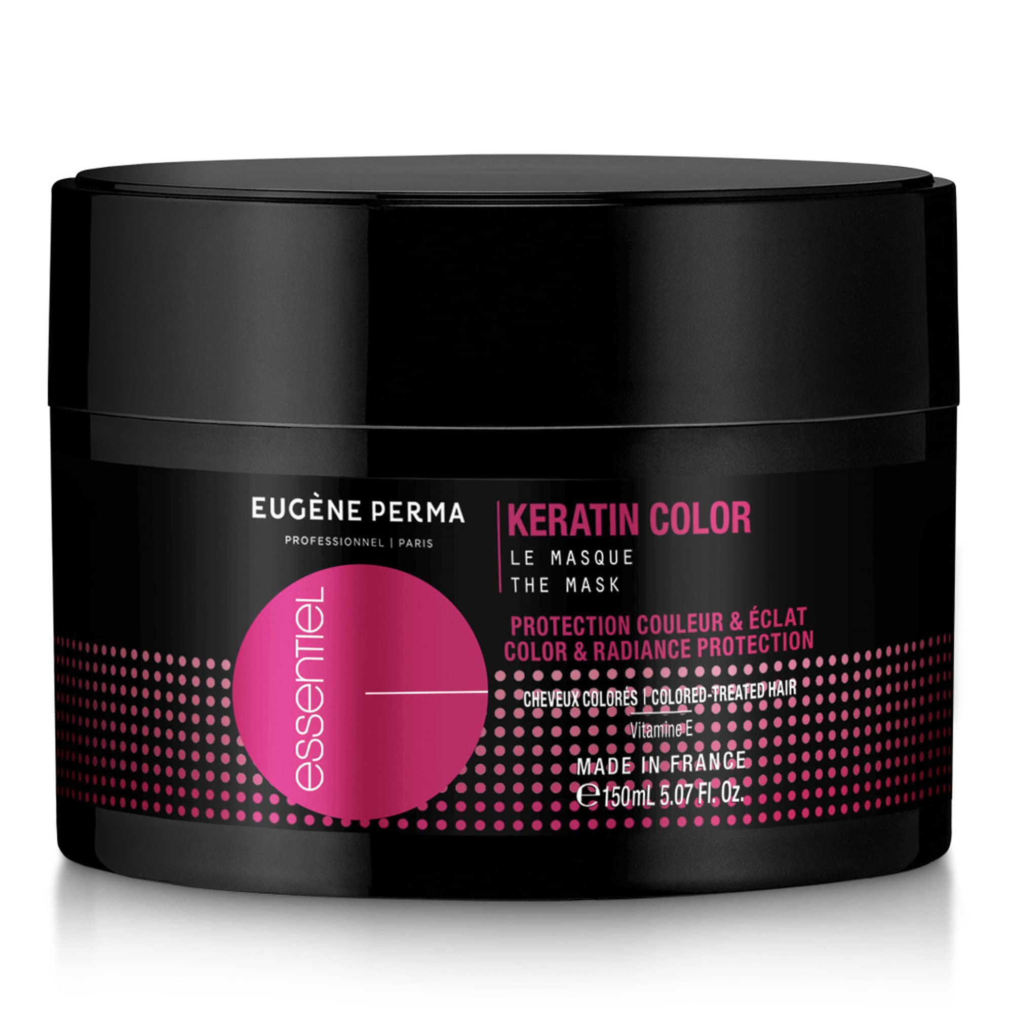 EUGENE PERMA ESSENTIEL KERATIN COLOR MASCARILLA 150ML