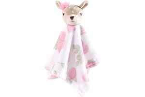 Hudson Baby Unisex Security Blanket, Fawn, One Size