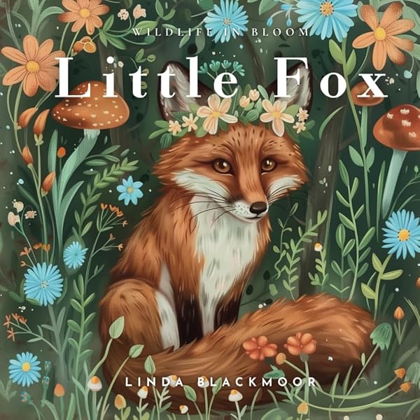 Little Red Fox and his Fluffy Ginger Locks: Fox, Matthew, Fox