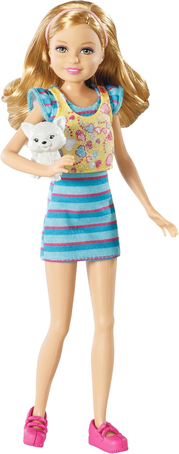 barbie stacie and skipper dolls