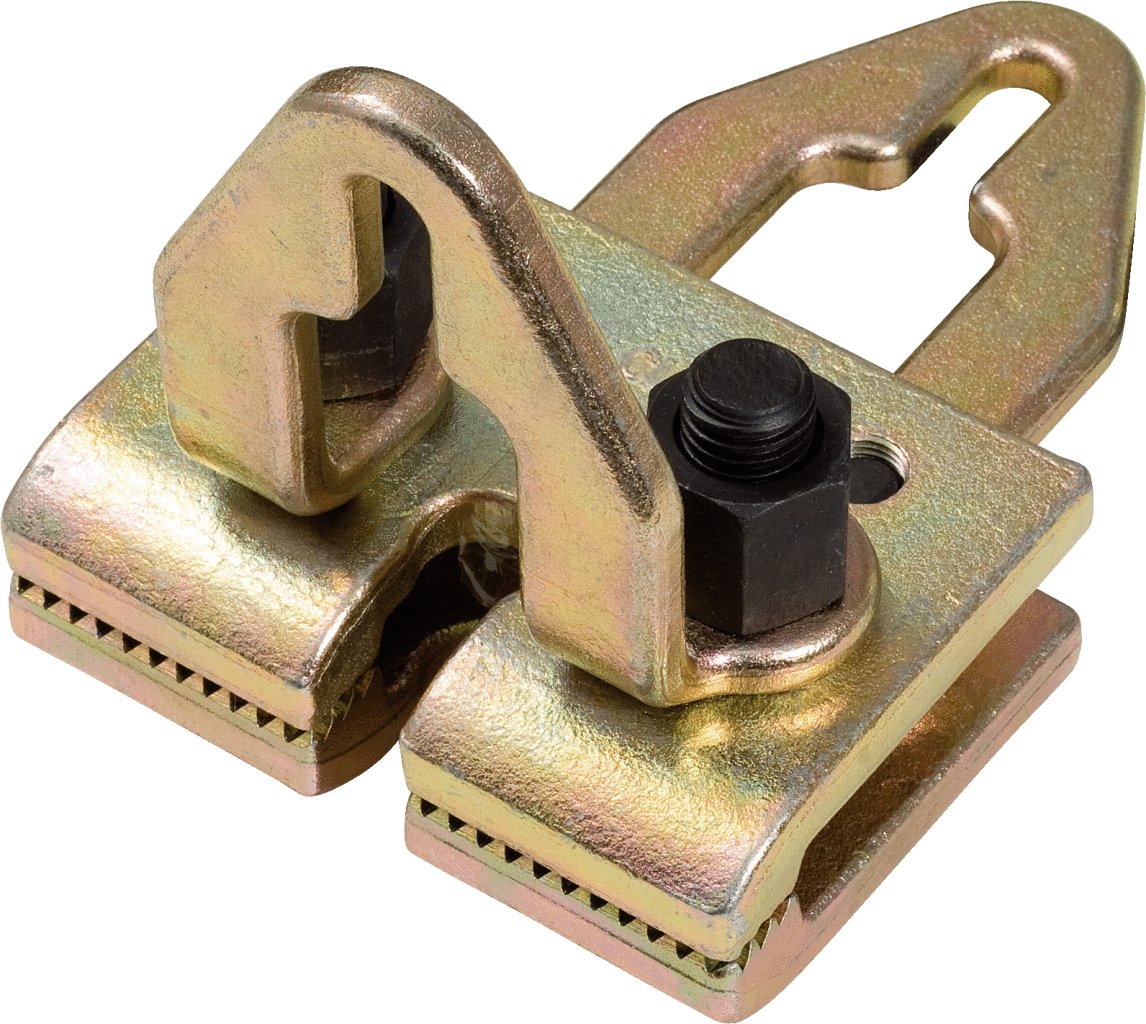 KS Tools 175mm 2 Directions Dbl Jaw Pull Clamp