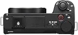 Sony ZV-E10M2 Mirrorless Vlogging Camera 26MP 4K 60p Flip Screen Real-Time Eye view 3