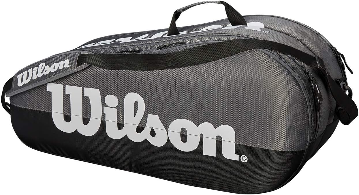 Wilson Team Tennis Bag Series : Sports & Outdoors