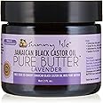Sunny Isle Lavender Jamaican Black Castor Oil Pure Butter 2oz